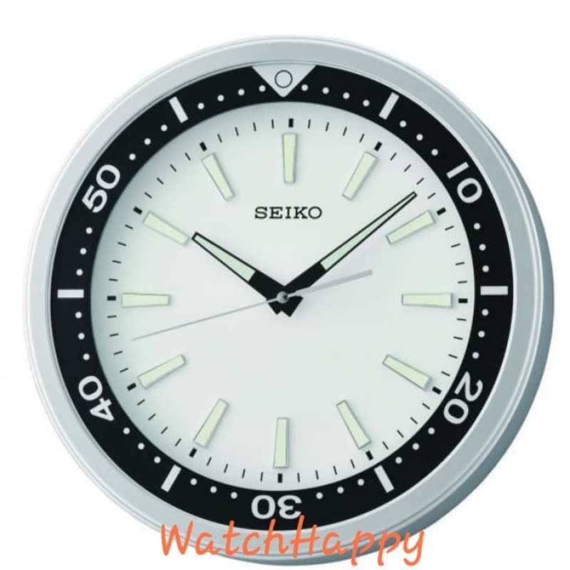 Jual Seiko QXA723S 3D Index Lumibrite Quiet Sweep QXA723 QXA723A