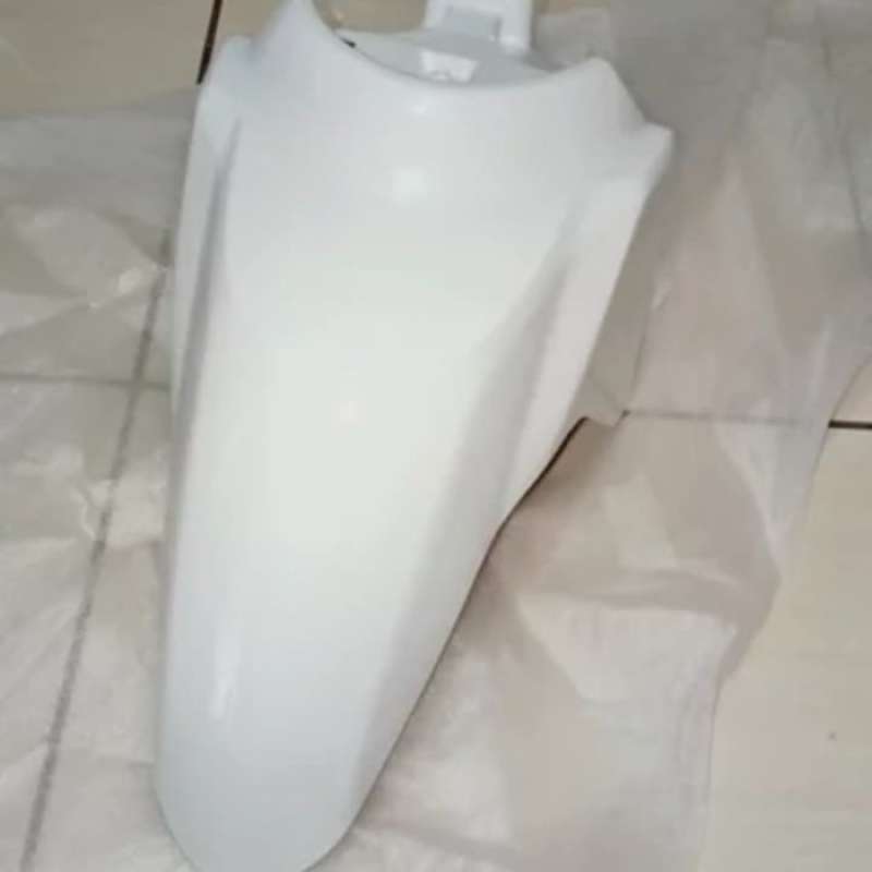 Jual spakbor depan vario 125 150 led k59A original honda putih di