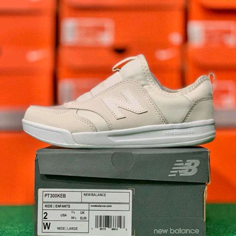 Jual Sepatu Anak New Balance Original Store Bnib [pt300keb] Di Seller ...