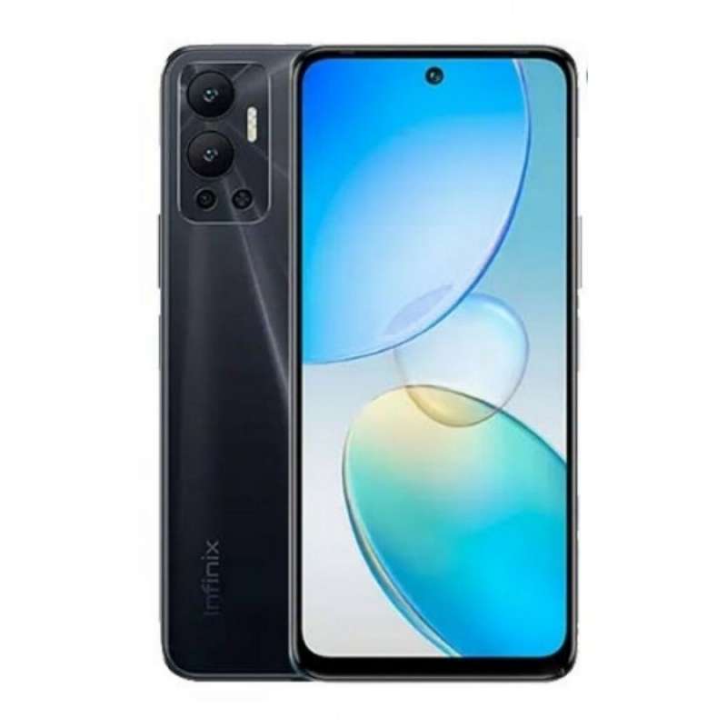 Promo INFINIX HOT 12 6/128 di Seller Galaxy Cellular - Kota Medan ...