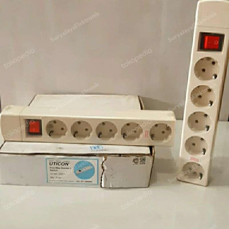 jual-stop-kontak-arde-uticon-3-lubang-sk-uticon-3lb-st-138-di-seller