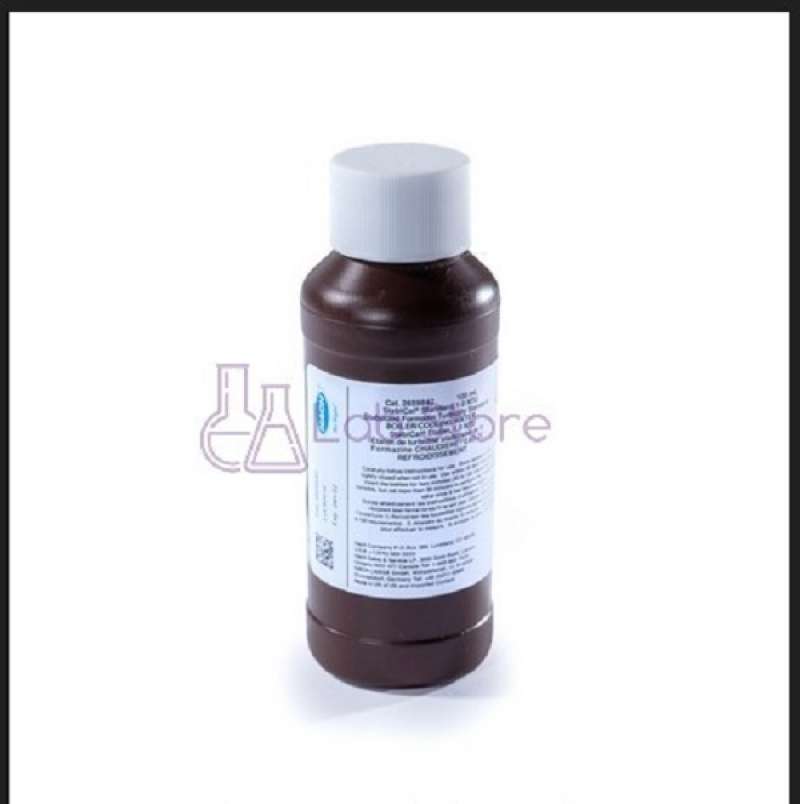 Jual Stablcal Stabilised Formazine Turbidity Standard 1.0 Ntu|hach ...