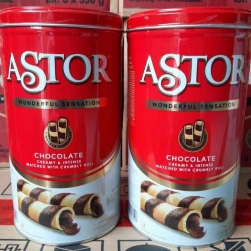 Wo Gibt Es Astor Produkte Zu Kaufen Jual astor wafer stick kaleng 330 gr di Seller Bu Endess - Sangiang
