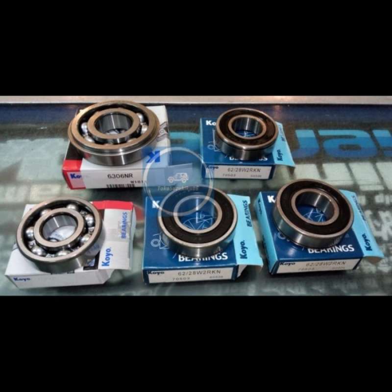 Jual Bearing Transfer Case Set Suzuki Jimny Katana di Seller auto99