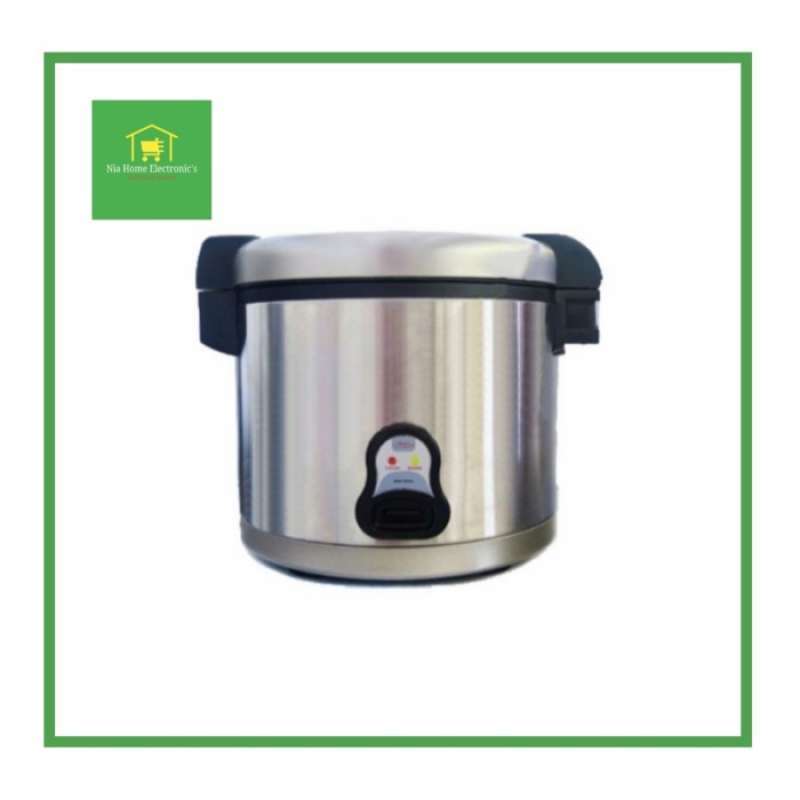 Promo Maspion MMC4015BS Magic Com Rice Cooker Jumbo 5 Liter Diskon 13