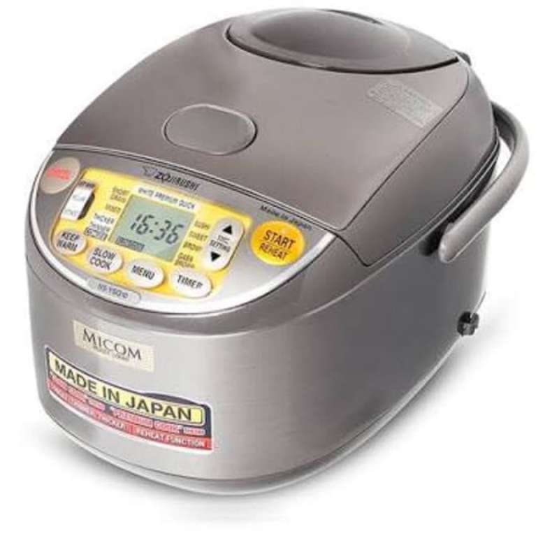 Zojirushi Low Carb Rice Cooker Harga Terbaru Januari 2024 Blibli
