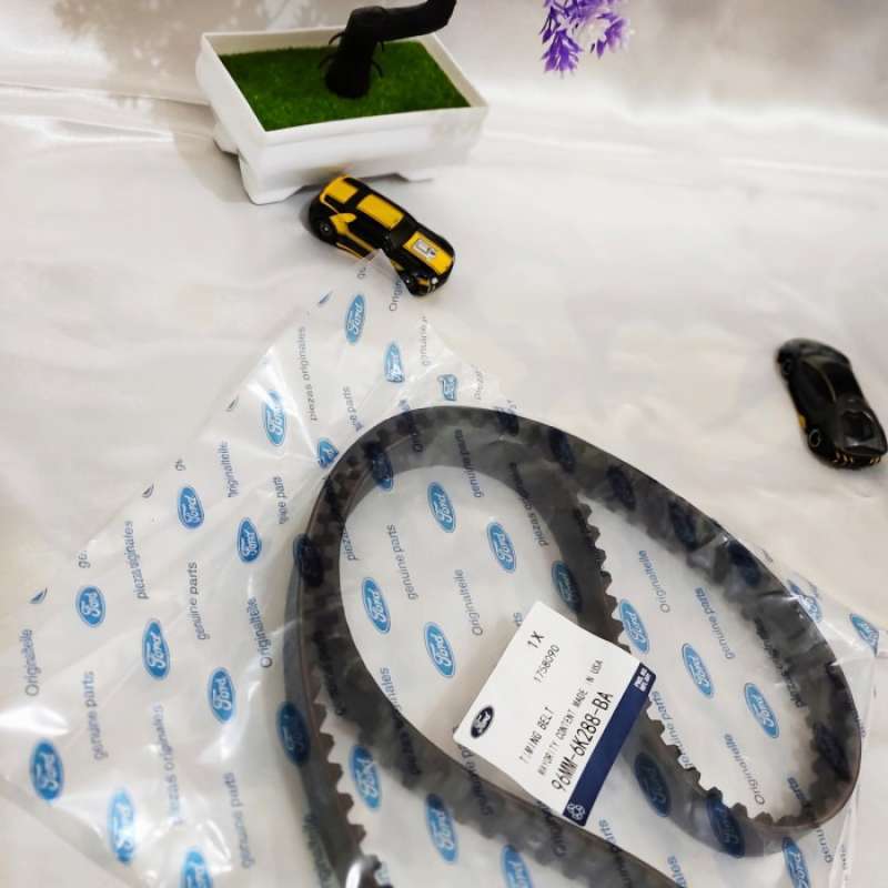 Jual TIMING BELT FORD FIESTA FORD ECOSPORT OEM di Seller 15 Mega
