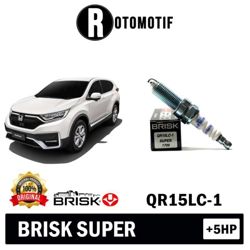 Jual Busi Mobil Honda CRV Prestige Gen 4 Brisk Super QR15LC-1 di Seller ...