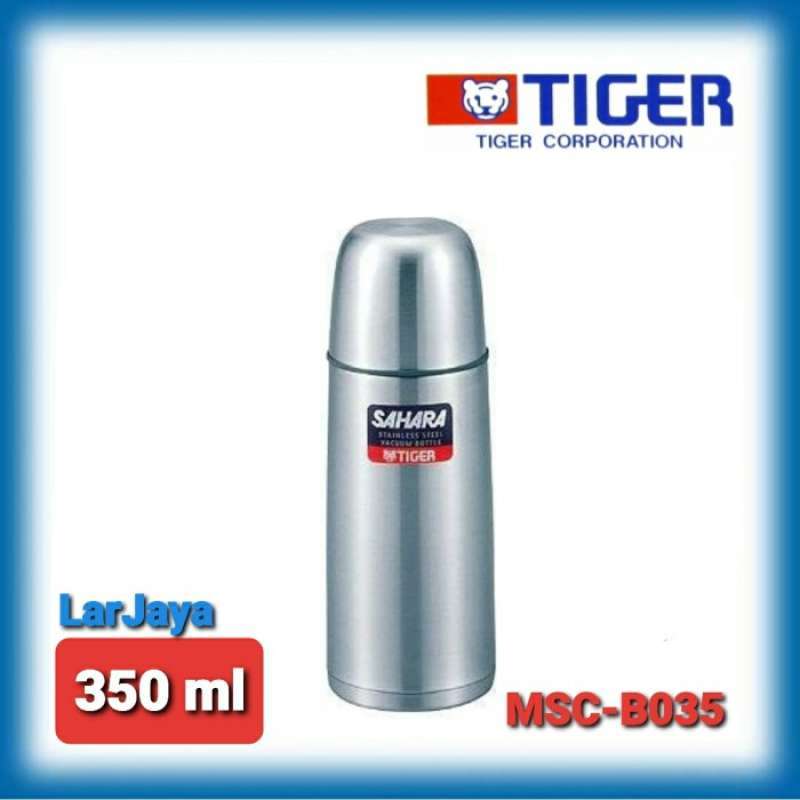TIGER Thermos 0.5 Liter Sahara Slim