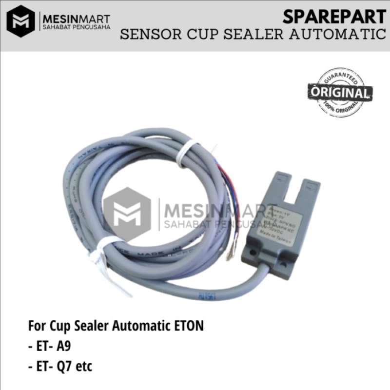 Jual Spare Part: Sensor Cup Sealer Automatic Fotek Taiwan di Seller ...