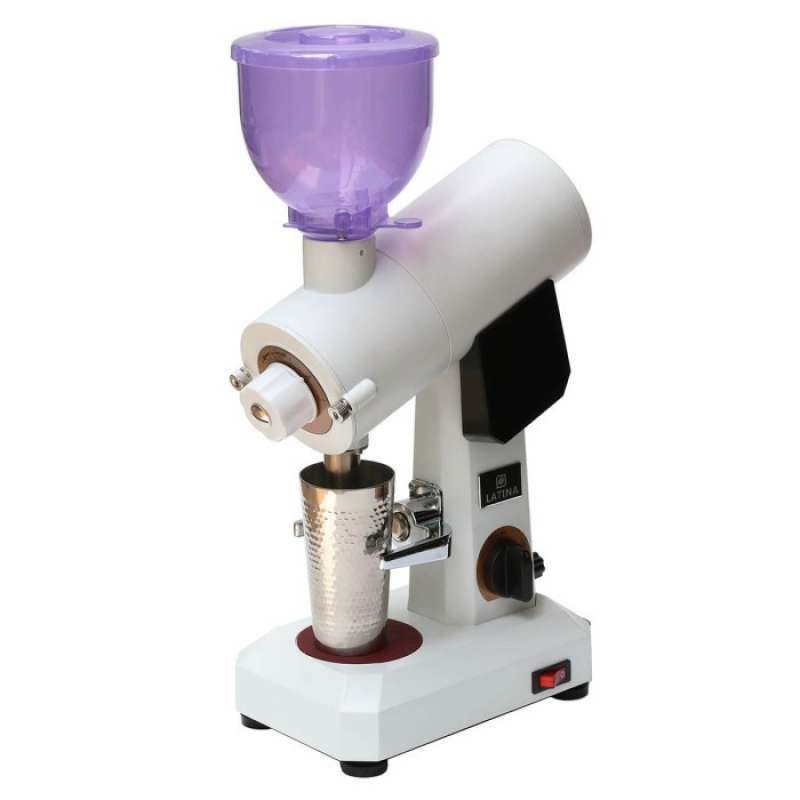 Jual Latina Komodo XT64Z brushless motor Titanium burrs coffee grinder