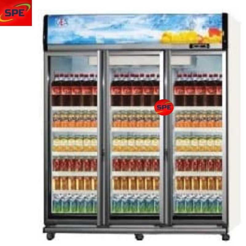 Jual GEA SHOWCASE TRIPLE DOOR EXPO 1300AH/CN EXPO 1300AH/CN 1300 L