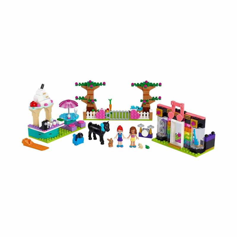 lego friends heartlake city friends brick box 41431
