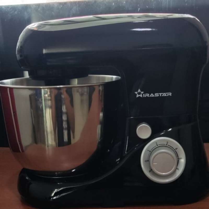 Promo WIRASTAR MIXB5 MIXER 5 LITER / MESIN PENGADUK ADONAN