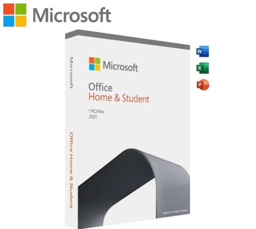 Jual Microsoft Office Home & Student 2021 Lisensi Only Di Seller Tf Com