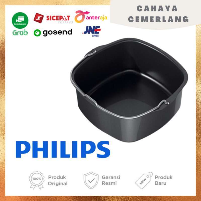 Jual Philips Air Fryer Baking Tray Hd9925/00 Di Seller Malindo