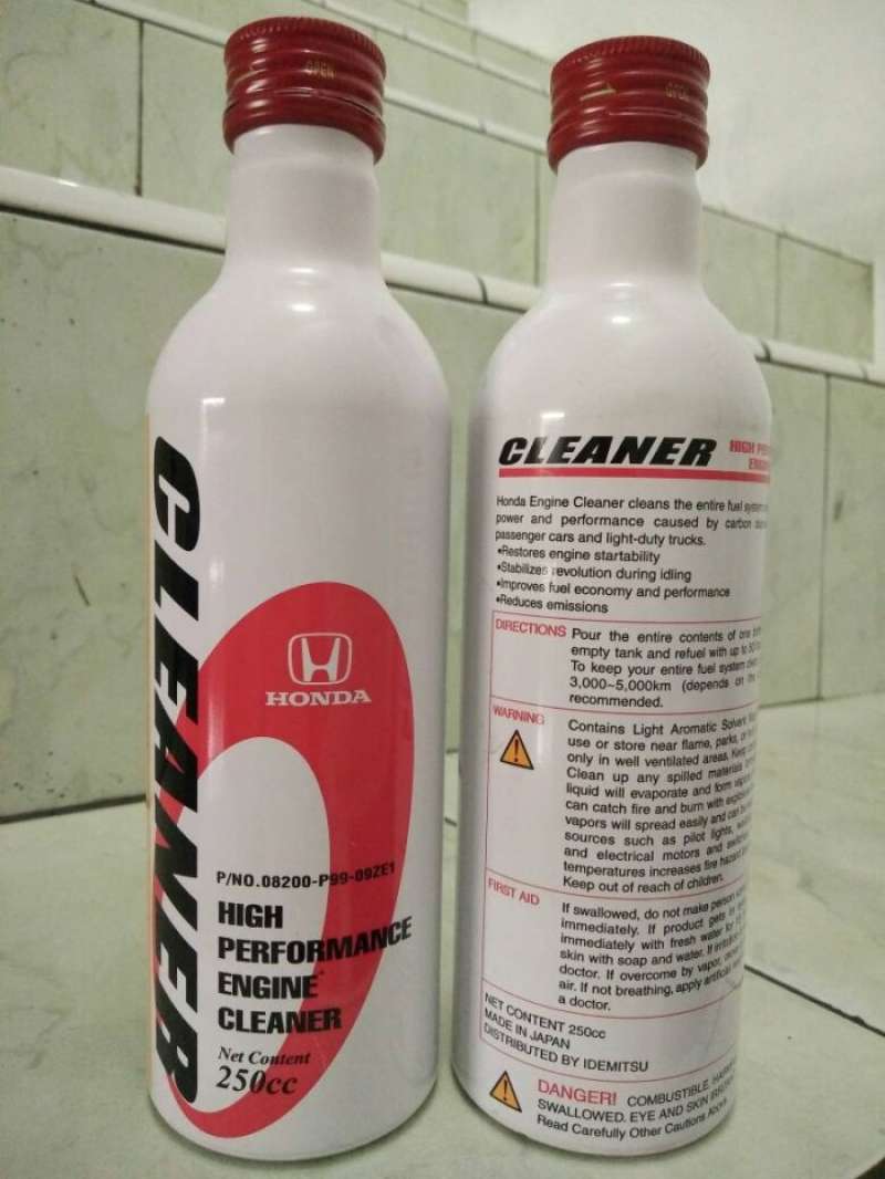 Jual Honda High Performance Engine Cleaner 250Cc Made In Japan di