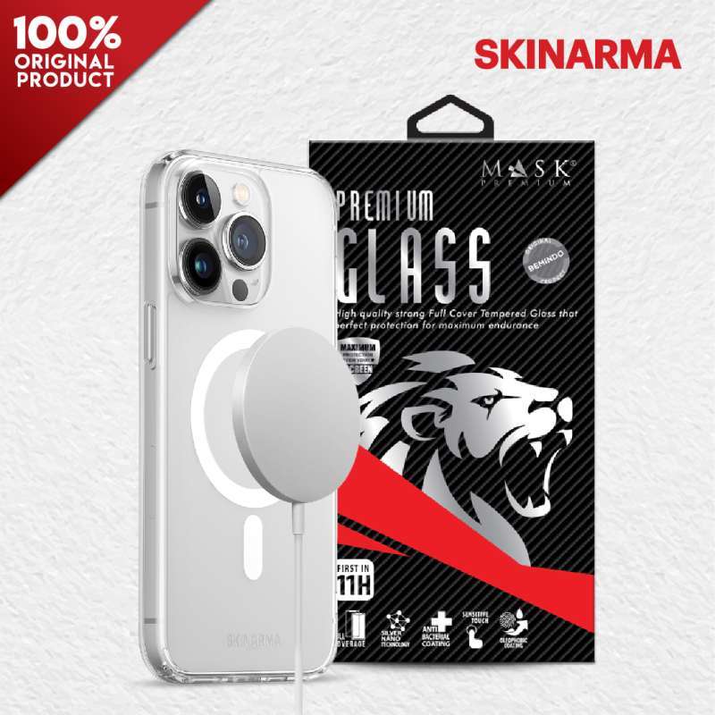 Jual Casing iPhone 14 / Plus / Pro / Pro Max Skinarma Kuria Case di