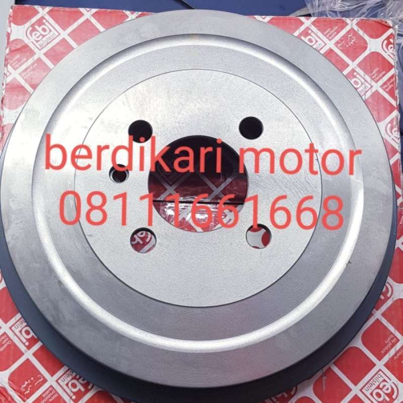 Jual Brake Drum / Tromol Belakang Bmw E30 M40 Harga Sepasang Di Seller