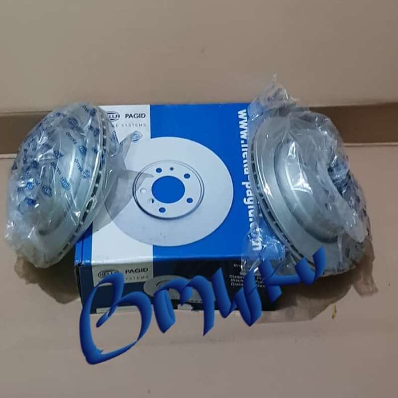 Jual Disc Brake Piringan Rem Belakang BMW E36 E46 M50 M52 M43 TU N42 di