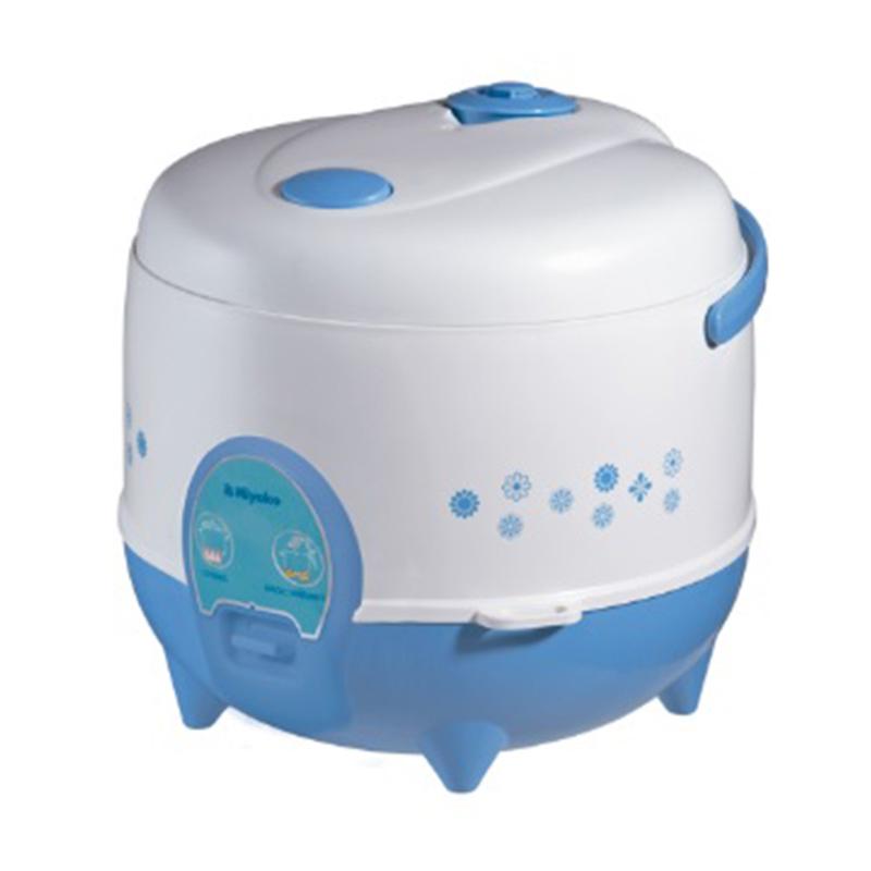 Jual Miyako MCM-612 Rice Cooker [1.2 L/ 3in1] Online Mei