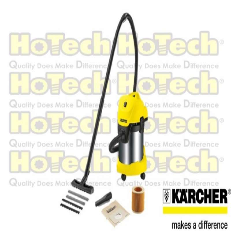 Promo Karcher Mv3 Wd3 Mv 3 Wd 3 Premium Wet And Dry Vacuum