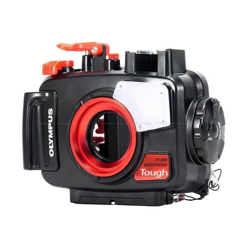 Jual Olympus PT059 Underwater Housing Case Kamera for TG6 di Seller