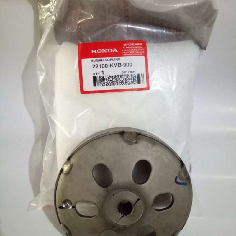 Promo mangkok ganda rumah kopling vario kvb vario 125 150 pcx original