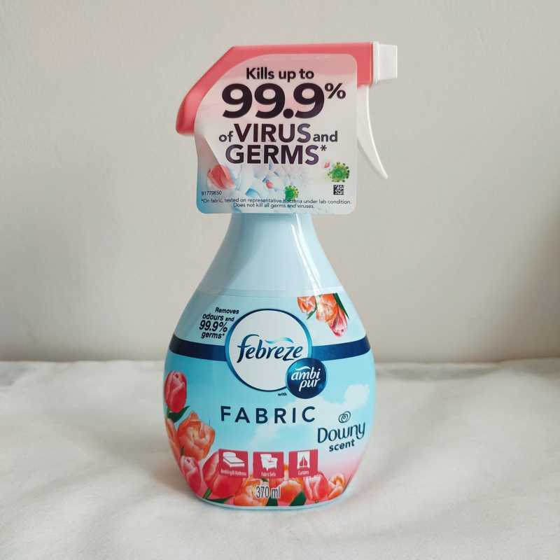 Jual Febreze with Ambi Pur Fabric Refresher Downy 370ml di Seller The