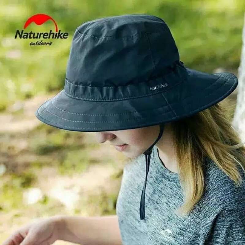 Promo TOPI OVAL ULTRALIGHT NATUREHIKE NH17M005-A Diskon 16% di Seller