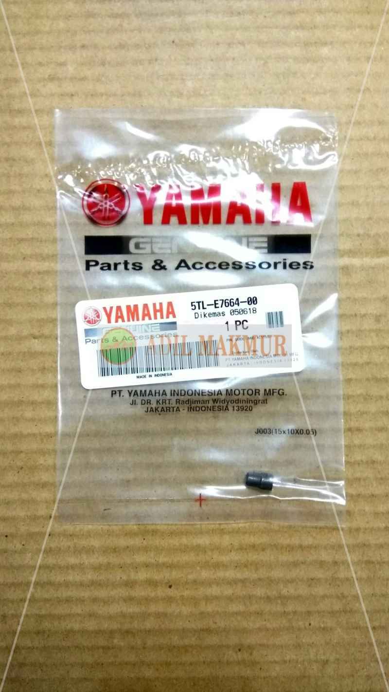 Jual PIN GUIDE PELOR CVT 5TLE766400 MIO FINO SOUL XRIDE ASLI ORIGINAL YAMAHA di Seller