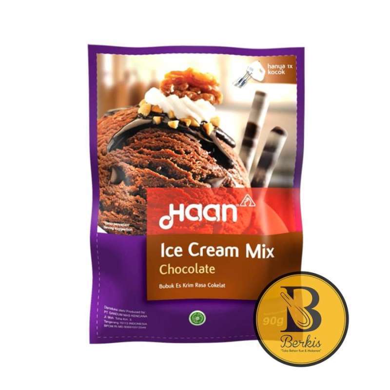 Jual Haan Instant Ice Cream Mix Terbaru Harga Promo Februari 2024