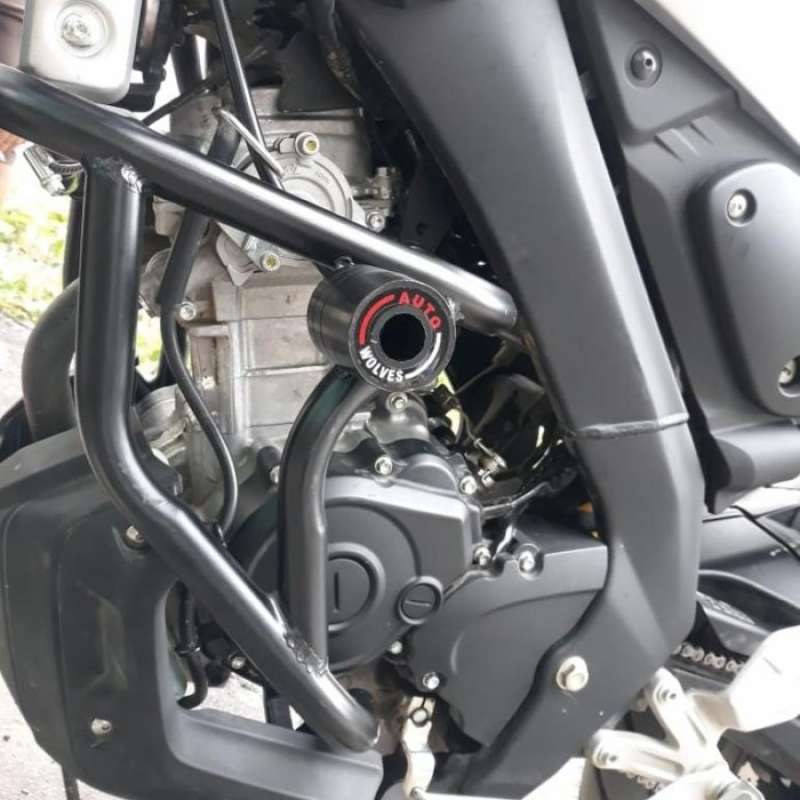 Jual Crash Bar XSR 155 Frame Slider XSR 155 Pelindung Body XSR 155