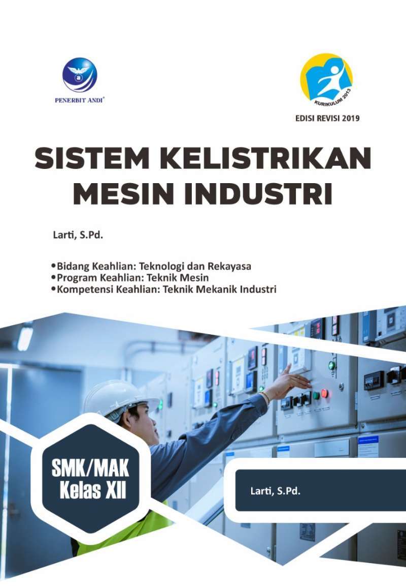 Promo Sistem Kelistrikan Mesin Industri SMK/MAK Kelas XI, XII