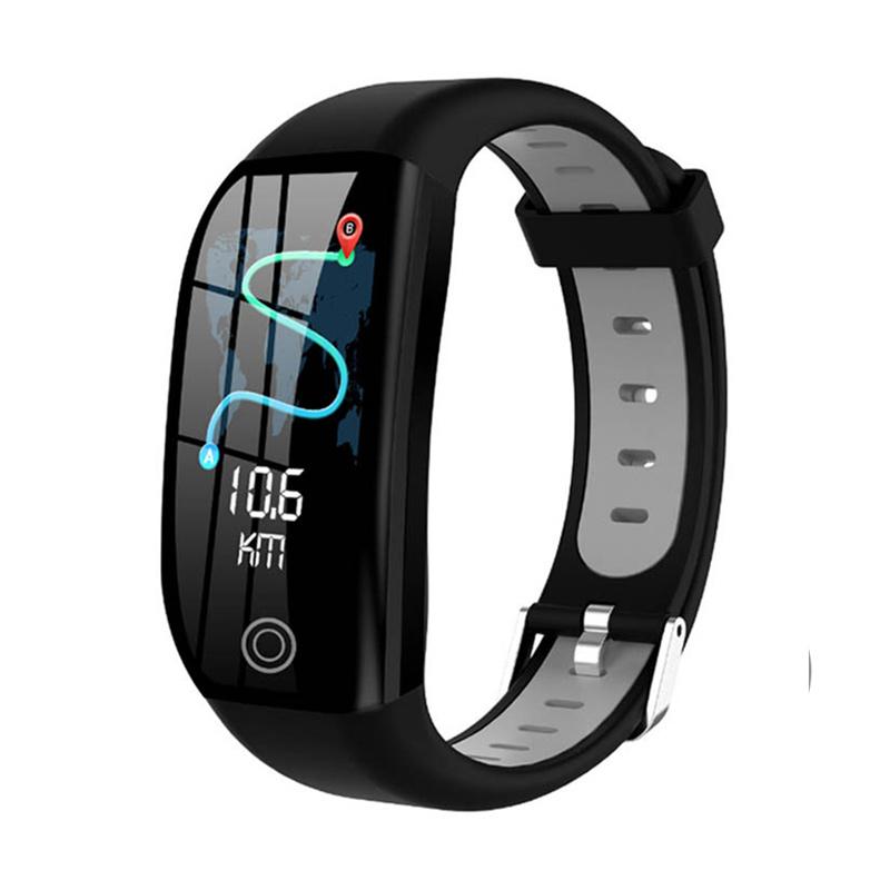 Jual OEM Smart Fitness Tracker with Builtin GPS GREY di Seller PTT