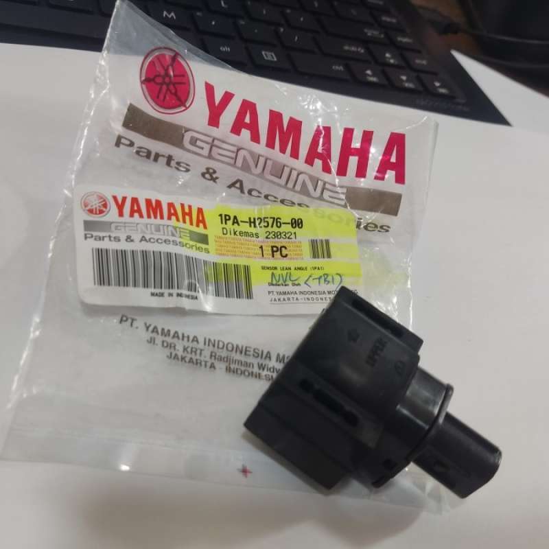 Jual LEAN ANGLE SENSOR VIXION NEW NVL, NVA/SENSOR KEMIRINGAN 1PAH2576