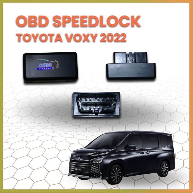 Mengupas Fitur Auto Speed Lock pada Toyota Voxy: Keamanan dan Kenyamanan dalam Satu Paket