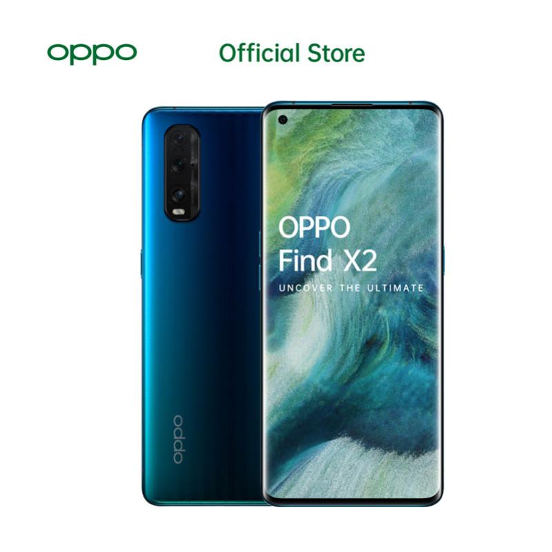 Jual OPPO Find X2 Smartphone [256 GB/ 12 GB] Online