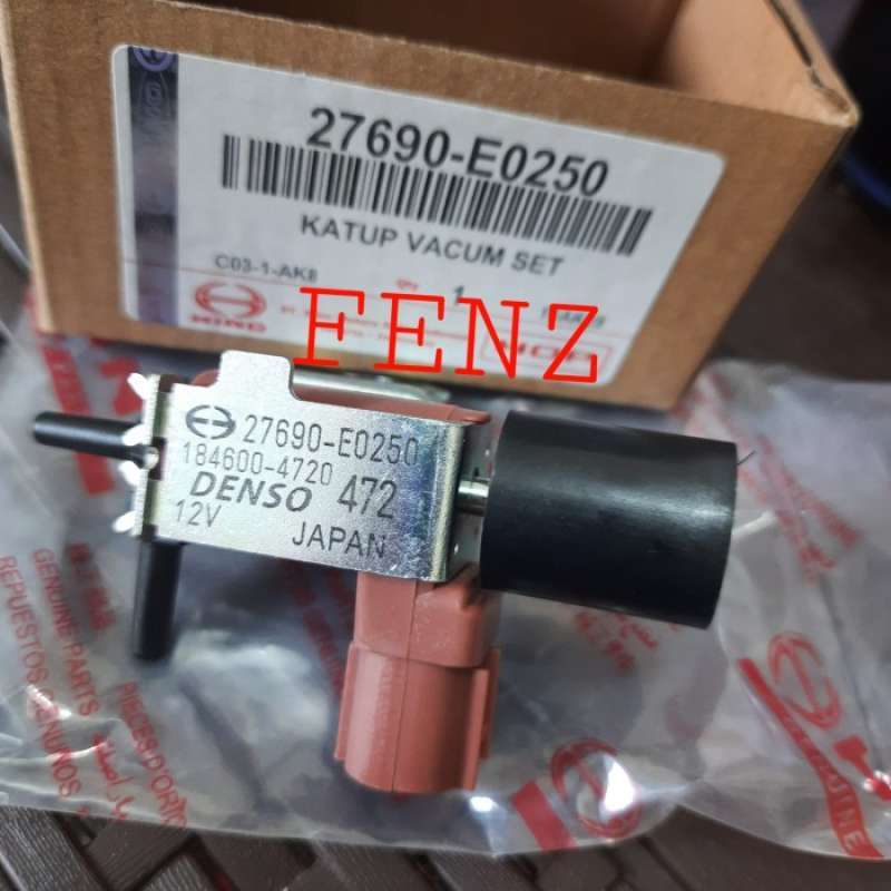 Promo Switch Engine Stop Toyota Dyna 125 110 130 Dan Hino Dutro 12Volt Multicolor Diskon 16