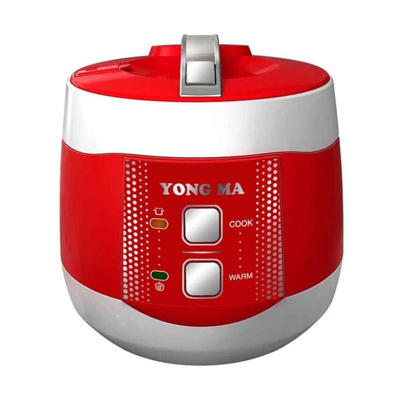 Jual Yong Ma SMC 6013 Eco Ceramic Coat Rice Cooker [2 L] di Seller