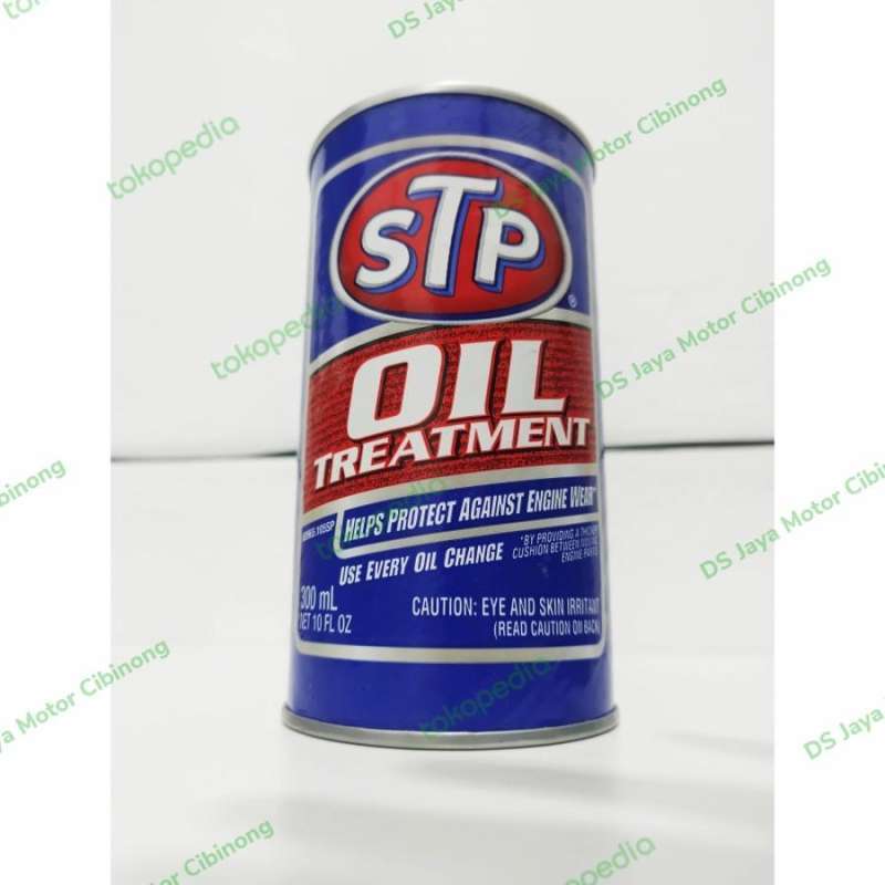 Jual STP Oil Treatment di Seller DS Jaya Motor Cibinong Kab. Bogor