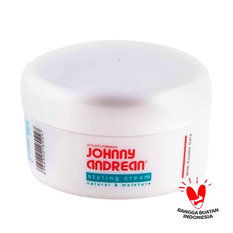 Jual Johnny Andrean Hair Styling Cream [125g] di Seller Debz Shop