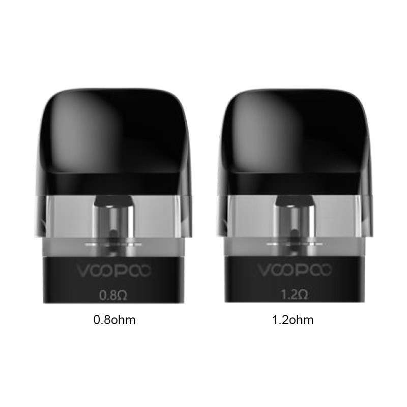 Jual Cartridge Voopoo Vinci V2 Pod Replacement / Catridge Authentic di Seller Jakartavapers