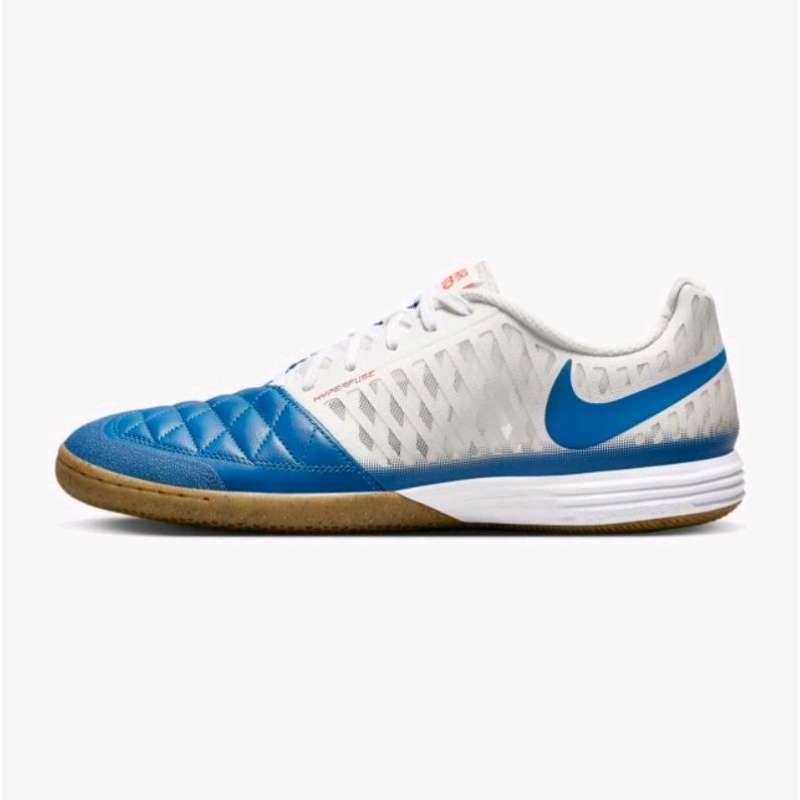 nike lunar gato blue