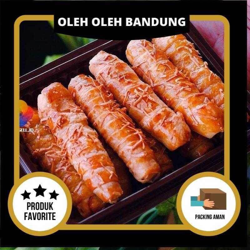 Jual Keju Lilit Yogya Breadco Cheese Roll Oleh Oleh Kue Bandung