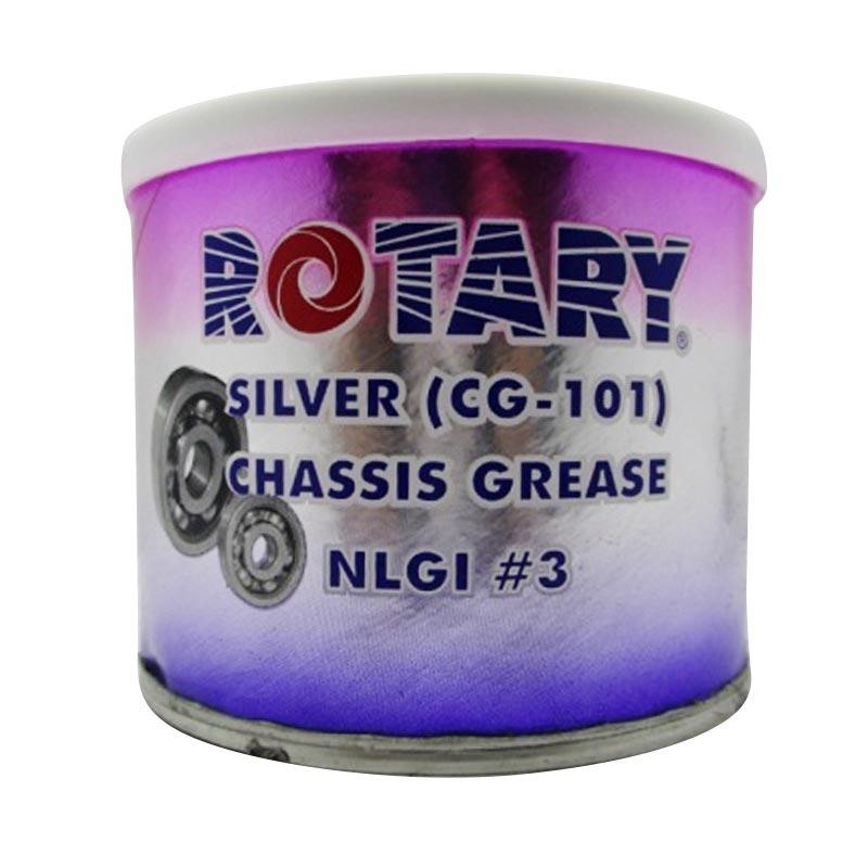 Promo Rotary Chassis Grease NLGI 3 Pelumas Mobil [250 g/ Original