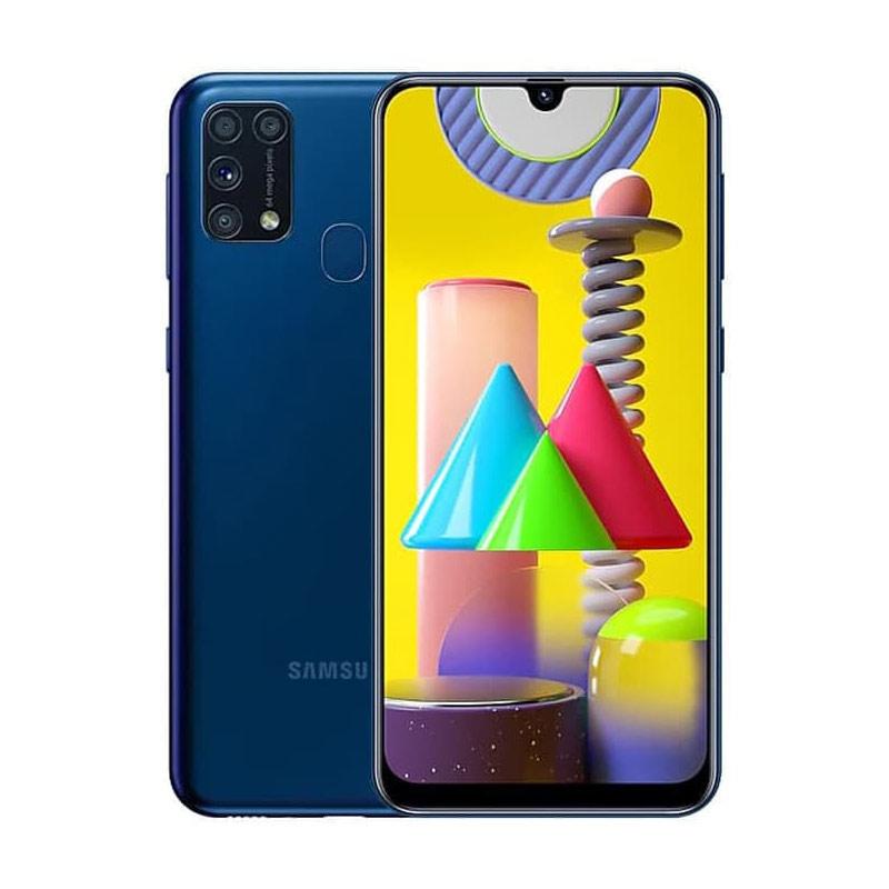 Jual Samsung Galaxy M31 (Ocean Blue, 128 GB) Online