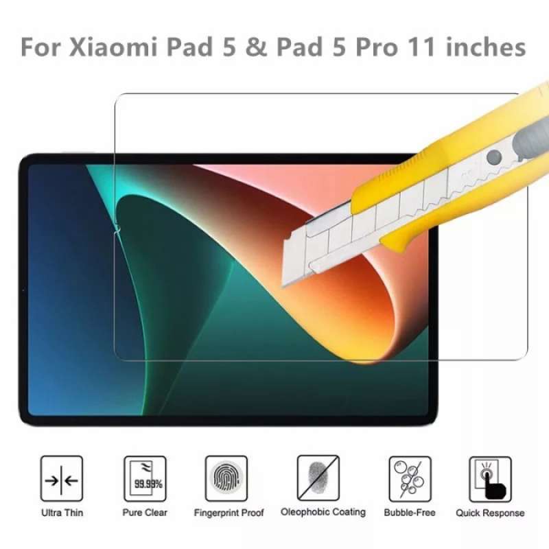 Jual Tempered Glass Xiaomi Mi Pad 5 / Mi Pad 5 Pro 11 Inch 2021
