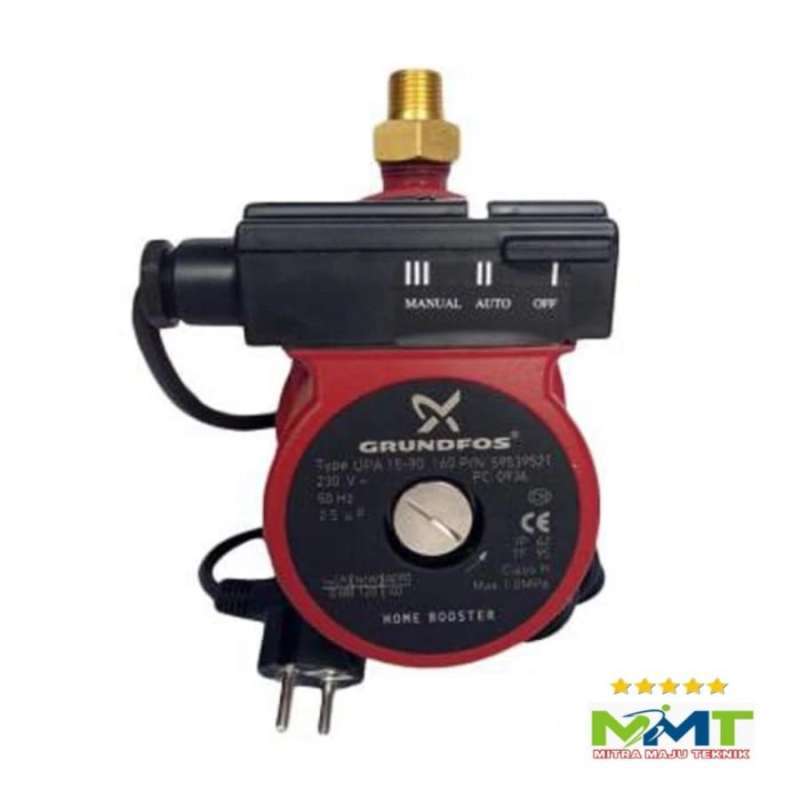 Jual Pompa air Booster Grundfos UPA 15-90 di Seller MITRA MAJU TEKNIK ...