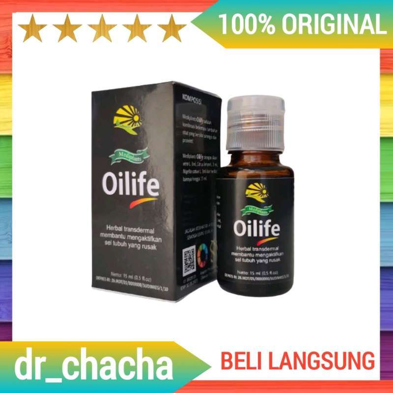 Jual Minyak Oles Oilife BPOM Original Oilive Asli Herbal Obat Penyembuh